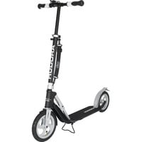 HUDORA 14031, Vespa negro/Aluminio