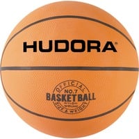 HUDORA 71570 pelota de baloncesto Naranja naranja, Específico, Naranja, Cuero, Caucho