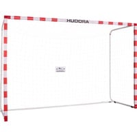 HUDORA 76906, Portería blanco/Rojo