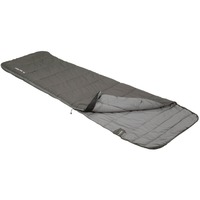High Peak Saco de dormir Conon 7 gris claro