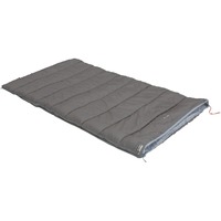High Peak Saco de dormir Tay 8 gris