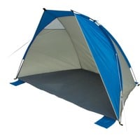 High Peak Strandmuschel Mallorca, Tienda de campaña azul/Gris