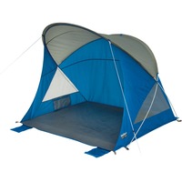High Peak Strandmuschel Sevilla, Tienda de campaña azul/Gris