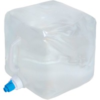 High Peak Tanque de agua plegable 15 l, Contenedor de agua 
