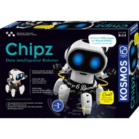KOSMOS 62100 robot de entretenimiento, Caja de experimentos Perro robótico, 8 año(s)