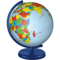KOSMOS 673024 globo Globo político, Caja de experimentos Globo político, Niño, Mesa, 5 año(s), 263 mm, 370 mm