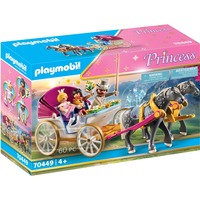 PLAYMOBIL 70449 juguete de construcción, Juegos de construcción Set de figuritas de juguete, 4 año(s), Plástico, 60 pieza(s), 533,2 g