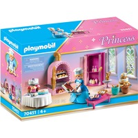 PLAYMOBIL 70451 juguete de construcción, Juegos de construcción Set de figuritas de juguete, 4 año(s), Plástico, 133 pieza(s), 494,3 g