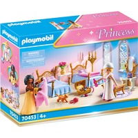 PLAYMOBIL 70453 juguete de construcción, Juegos de construcción Set de figuritas de juguete, 4 año(s), Plástico, 73 pieza(s), 287,3 g