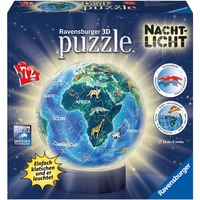 Ravensburger 00.011.844 Puzle 3D 72 pieza(s), Puzzle 72 pieza(s), 6 año(s)