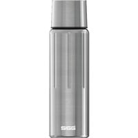 SIGG IBT Selenite termo 0,75 L Plata, Botella thermo acero fino, 0,75 L, Plata, Acero inoxidable, 7,6 cm, 267 mm, 342 g