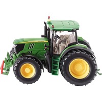 SIKU 10328200000 vehículo de juguete, Automóvil de construcción verde/Amarillo, Farmer; John Deere, Interior, 3 año(s), De plástico, Verde