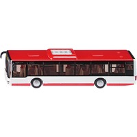SIKU 3734 modelo a escala Modelo a escala del minibus "Samba Bus" Previamente montado 1:50, Automóvil de construcción blanco/Rojo, Modelo a escala del minibus "Samba Bus", Previamente montado, 1:50, Niño/niña, Metal, Plástico, 1 pieza(s)
