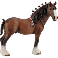 Schleich World of Horses Clydesdale castrado, Muñecos 
