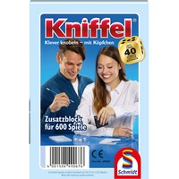 Schmidt Spiele Bloc de dados, Juego de dados 