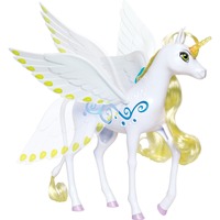 Simba Mia Unicornio Mágico Onchao, Muñecos blanco/Amarillo
