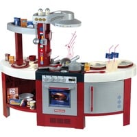 Theo Klein 9155 cocina de juguete 3 año(s), Instalación requerida, De plástico, Rojo