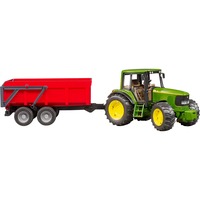 bruder 2057 vehículo de juguete, Automóvil de construcción