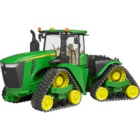 bruder 4055 vehículo de juguete, Automóvil de construcción verde, John Deere, Interior, 3 año(s), De plástico, Verde