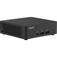 ALTERNATE ALT-NUC-INT-009, Mini-PC  negro