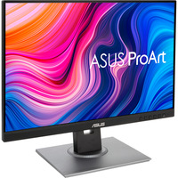 ASUS ProArt Display PA248QV Gen2 (PA248QFV), Monitor LED negro/Plateado