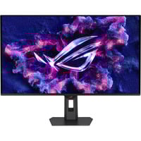 ASUS ROG Strix OLED XG32UCDS pantalla para PC 80 cm (31.5") 3840 x 2160 Pixeles 4K Ultra HD QD-OLED Negro, Monitor de gaming negro, 80 cm (31.5"), 3840 x 2160 Pixeles, 4K Ultra HD, QD-OLED, 0,03 ms, Negro