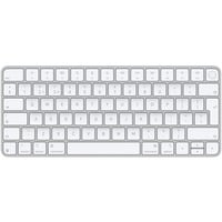 Apple MXCL3B/A, Teclado plateado/blanco