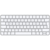 Apple Magic Keyboard con Touch ID, Teclado plateado/blanco