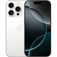 Apple iPhone 16 Pro 512GB, Móvil blanco