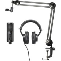 Audio-Technica CREATOR PACK, Conjunto negro