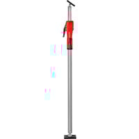 BESSEY STE150, Accesorio plateado/Rojo