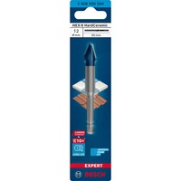Bosch 2 608 900 594 broca Broca de centrar 1 pieza(s), Taladro Taladro, Broca de centrar, 1,2 cm, 90 mm, Cerámica dura, Carburo