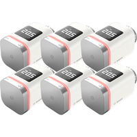 Bosch Termostato para radiador Smart Home II [+M], Termostato de la calefacción blanco