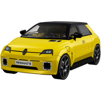 COBI Renault 5 E-Tech, Juegos de construcción amarillo