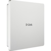 D-Link AC1200 1200 Mbit/s Blanco Energía sobre Ethernet (PoE), Punto de acceso 2,4 GHz, 5 GHz, 1200 Mbit/s, 64-bit WEP, SSID, 128-bit WEP, 10,100,1000 Mbit/s