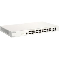 D-Link DBS-2000-28MP, Interruptor/Conmutador 