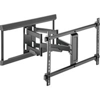 Digitus DA-90454, Soporte de pared negro (mate)
