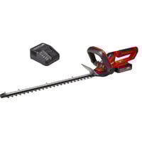 EINHELL 3410506, GC-CH 1855/1, Cortasetos rojo/Negro