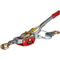 EINHELL Polipasto de palanca manual TC-LW 2000, Torno rojo