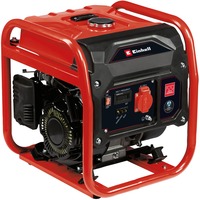 EINHELL TC-IG 1100, Generador rojo/Negro