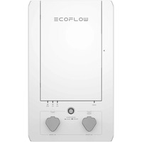 EcoFlow Smart Home Panel Combo, Distribuidor blanco/Gris