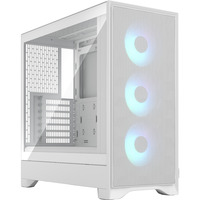 Fractal Design FD-C-POA2A-04, Cajas de torre blanco