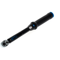 GEDORE TORCOFLEX 1/4" 5-25 Nm 3549-02 UK, Llave de torsión negro/Azul