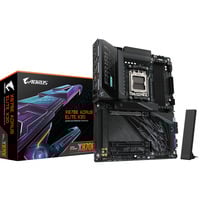 GIGABYTE X870E AORUS ELITE X3D, Placa base negro