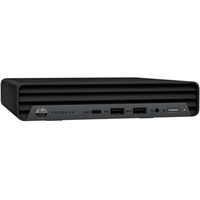 HP ProDesk 600 G6 reacondicionado, Mini-PC  negro