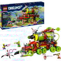 LEGO Camión-Espray de Pintura de Mateo, Juegos de construcción Juego de construcción, 9 año(s), Plástico, 929 pieza(s), 1,6 kg