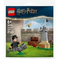 LEGO Clase de Quidditch™, Juegos de construcción Juego de construcción, 6 año(s), Plástico, 27 pieza(s), 30 g