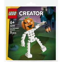 LEGO Creator Esqueleto divertido de Halloween, Juegos de construcción 