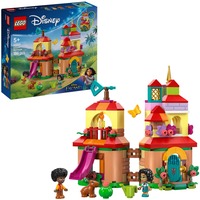 LEGO Disney Mini Casa de Encanto, Juegos de construcción Juego de construcción, 5 año(s), Plástico, 186 pieza(s), 289 g