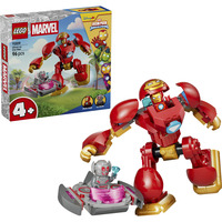 LEGO Marvel Super Heroes Ultron vs. Iron Man, Juegos de construcción 